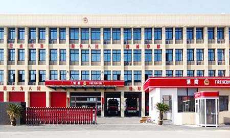 舟山(shān)消防支隊(duì)